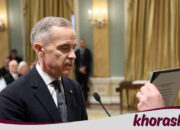 Mark Carney, Ekonom Terbaik Dunia, Resmi Dilantik sebagai PM Kanada, Gantikan Trudeau!