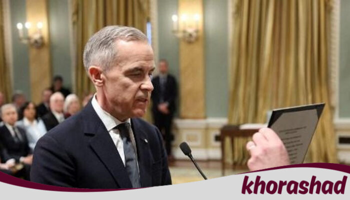 Mark Carney, Ekonom Terbaik Dunia, Resmi Dilantik sebagai PM Kanada, Gantikan Trudeau!