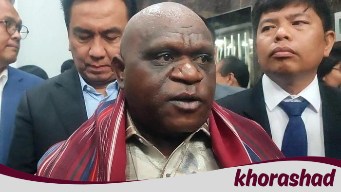 [Natalius Pigai: Batasan 20% Pemilu, Sebuah Langgaran HAM yang Tidak Tolerable]