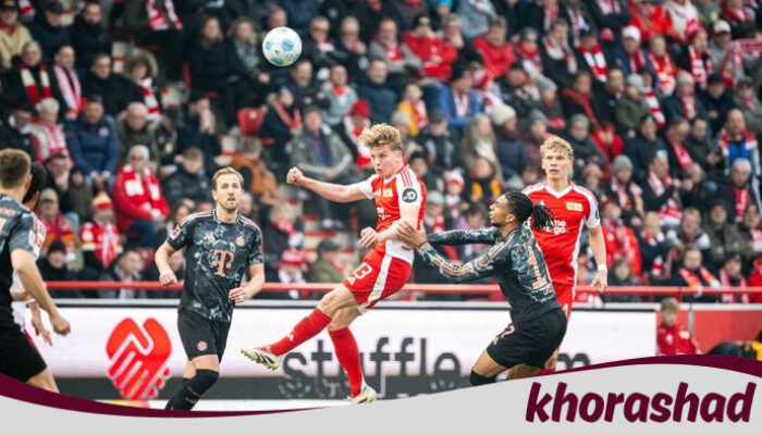 “Hasil Liga Jerman: Bayern Ditahan Union Berlin 1-1, Pertandingan yang Membuktikan Keberanian!”