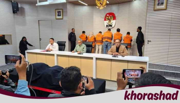 KPK Ungkap DPRD OKU Minta Jatah Pokir Rp 40 M Agar RAPBD Disahkan – Update 2