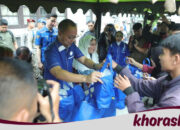 Waka MPR Eddy Soeparno Resmi Luncurkan Trip Bazaar Murah TerdePAN di Subang!