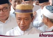 [Setelah Pertemuan dengan Prabowo, Bahlil Sebut Reshuffle Kabinet Diperlukan]