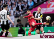 “Persepsi Baru di Final Carabao Cup 2025: Newcastle Atasi Liverpool dengan Skor 1-0!”