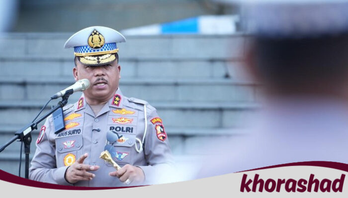 “93 Ribu Personel Kakorlantas Terjun di Operasi Ketupat 2025 untuk Layani Masyarakat”
