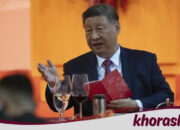 “Xi Jinping Tolak Hadiri Peringatan 50 Tahun Uni Eropa-China, Kenapa? Gebrakan Diplomasi Baru!”