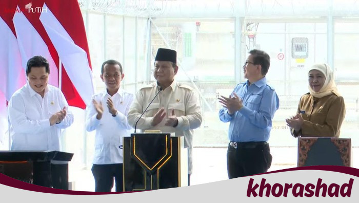 Canda Prabowo Kehabisan Bahan Pidato: Terlalu Lama Nanti Jadi Kampanye Lagi - Update 3