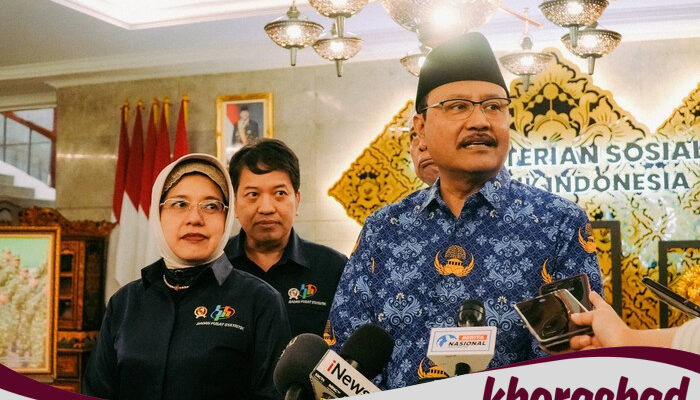 **25% DTSEN Teruji, Gus Ipul Dorong Selesaikan Proyek Lebaran!**