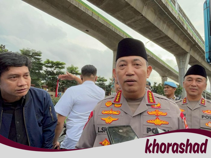 Kemanan di Rumah Kosong? Kapolri Imbau Pemudik Informasikan ke Polisi Segera!