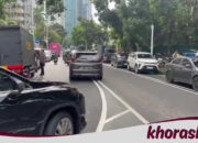 Lalin di Senopati arah Senayan Jaksel Macet Imbas Demo di KemenPAN-RB: Warga Kecewa, Solusi Apa?