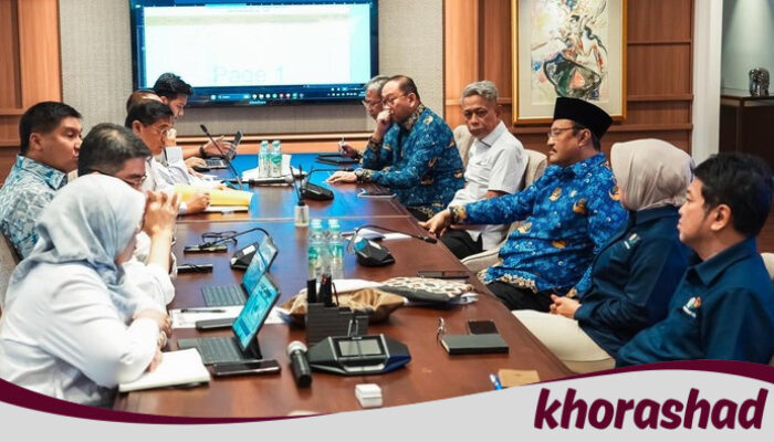 “Dari Data ke Dampak: Sinergi Kemensos, Kementerian PKP, dan BPS dengan DTSEN Transformasikan BSPS”