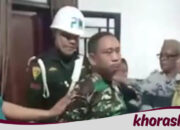 Tampang Oknum TNI Terduga Penembak 3 Polisi Lampung: Kejadian Mencekam yang Tak Terduga