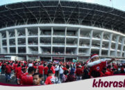 Kualifikasi Piala Dunia: Suporter Dimarahi, Bahrain Malah Tak Ambil Jatah Tiket di GBK!