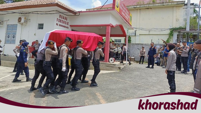 Hasil Autopsi 3 Polisi Lampung yang Gugur Ditembak Oknum TNI: Apakah Ini Penyebab Sebenarnya?