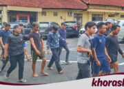 10 Anggota Geng Motor Pengeroyok Jukir di Bandung hingga Tewas Ditangkap – Update 3