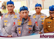 Kapolri Dorong Poliran Jadi Pusat Tenaga Kerja Produktif