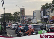 Jelang Buka Puasa, Lalin Jalan Margonda hingga Akses UI Depok Macet – Update 3