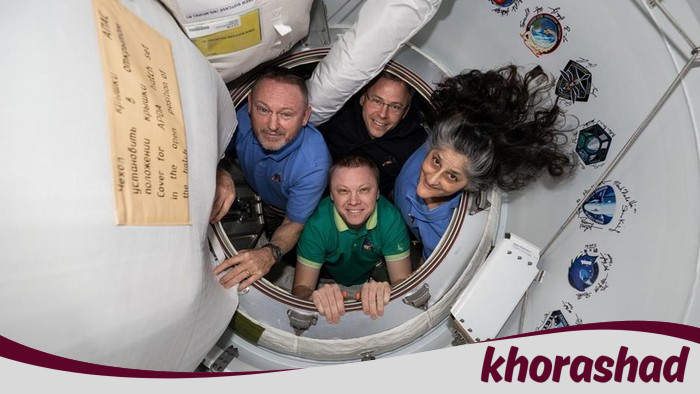 [Dari Angkasa ke Bumi: Kisah Astronaut NASA yang Menghebohkan]