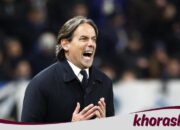 Inter Mengincar Treble, Inzaghi Dapatkan Kontrak Baru?