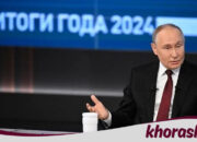 “Putin Olok-olok G7: ‘Terlalu Kecil untuk Diperhatikan'”