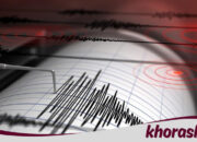 Gempa M 4,8 Guncang Gorontalo, Banjir Lumpur Menyebabkan Kebakaran?