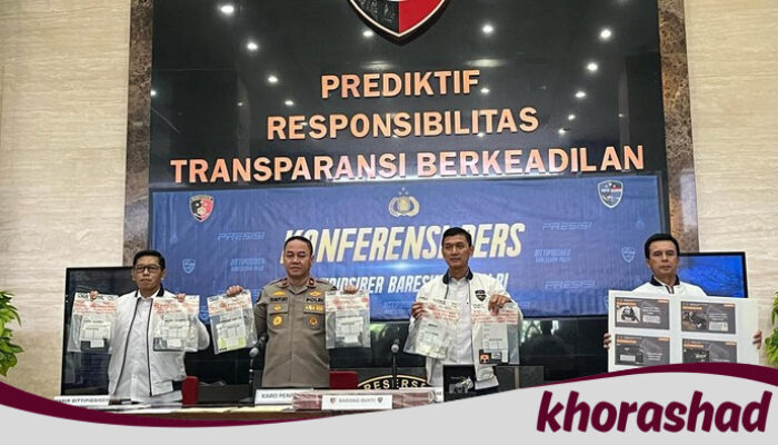 **Scam Kripto Beraksi: 3 Tersangka Ciptakan Rekening Palsu, HP Dikirim ke Negeri Jiran!**