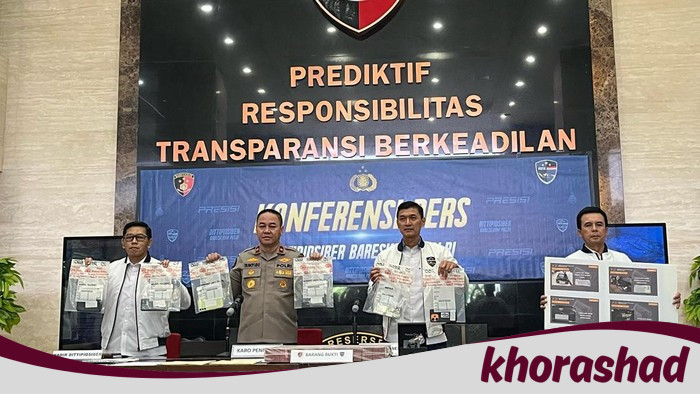 **Scam Kripto Beraksi: 3 Tersangka Ciptakan Rekening Palsu, HP Dikirim ke Negeri Jiran!**