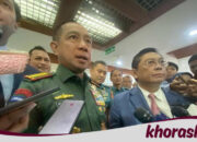 [Panglima TNI: Anggota Saya Jadi Penjual Es, Masa Disebut Bisnis?]