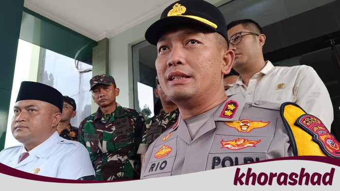 Kapolres Bogor Berikan Perhatian Khusus, Warga Mudik Bisa Titip Mobil di Kantor Polisi!