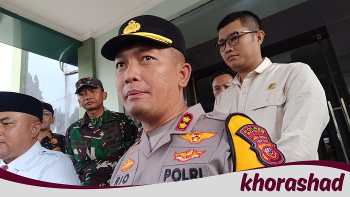 Kapolres Bogor: Ormas yang Paksa Minta THR Bakal Ditindak, Lindungi Masyarakat!