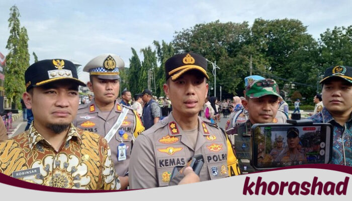 2.800 Personel Bersatu, Jaga Keamanan Mudik Lebaran di Merak