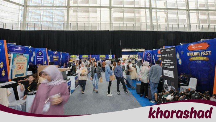 Wajib Dicatat! BRI Tawarkan Sembako Murah di BRILiaN Fest Ramadhan 1446 H, Jangan Lewatkan!