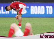 Klasemen Kualifikasi Piala Dunia 2026: Arab Saudi Sabet Posisi, Indonesia Tertinggal!