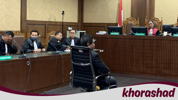 Ancaman Hukuman Mati Hasto, Bacakan Eksepsi PDIP Pecat Jokowi