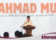 Muzani: Prabowo Ingin Indonesia Tambah Kuat, Rakyatnya Tambah Pintar – Alternatif 3