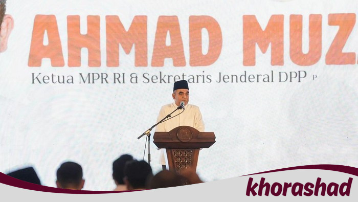 Muzani: Prabowo Ingin Indonesia Tambah Kuat, Rakyatnya Tambah Pintar - Alternatif 3
