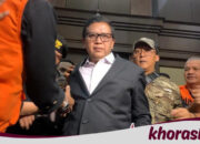 Hasto Minta Dibebaskan dari Kasus Suap, Rintangi KPK Tangkap Harun Masiku: Siapa yang Sebenarnya Menang di Permainan ini?