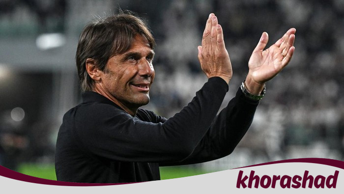 [Conte Siap Bawa Mentalitas Juve ke Level Berikutnya]