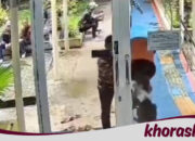 Ormas di Bekasi Viral, demonstrasi dengan Buang Sampah di Dinkes