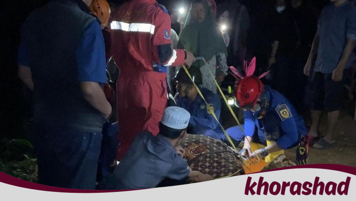 **Keluarga Pria 100 Kg di Bogor Berdesakkan, Damkar Dijadikan Harapan Terakhir!**
