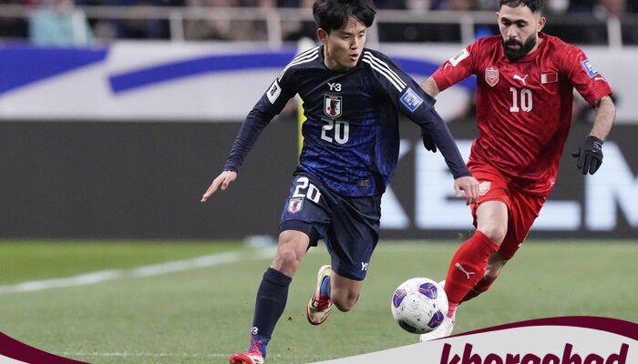 “Gol Indah Takufesa Kubo ke Gawang Bahrain, Bukanlah Kebetulan: Strategi Jepang yang Membuat Timnas Bahrain Terkejut”