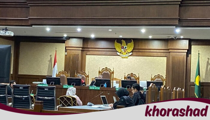 Ahli Jelaskan Konsep Tangkap Tangan di Sidang Hakim Pembebas Ronald Tannur, Hakim Diminta Revisi Putusan!