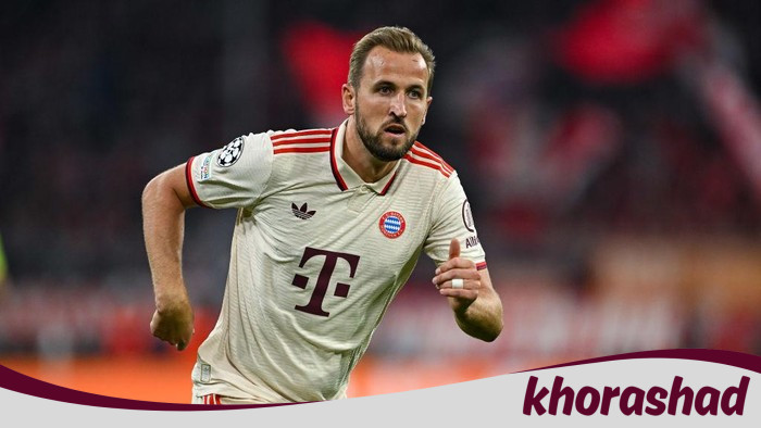 Harry Kane: Menantang Bayern untuk Gelar, 40 Gol, dan Ballon d'Or!
