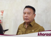 “DPR Tutup Mulut Soal UU TNI yang Belum Diunggah?”