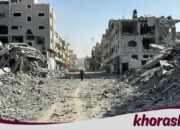 Ancaman Israel Caplok Gaza: Perang atau Aneksasi?