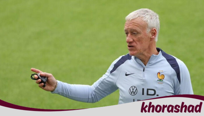 Hubungan Deschamps dan Zidane: Benar-Benar Tidak ‘Teman Dekat’?