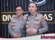 Kriminalitas naik, Bareskrim Polri olah TKP Kasus Teror Kepala Babi di Kantor Tempo