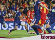 Spanyol Vs Belanda: La Furia Roja Melesat ke Semifinal UEFA Nations League, Menjelma sebagai Favorit Gelar!