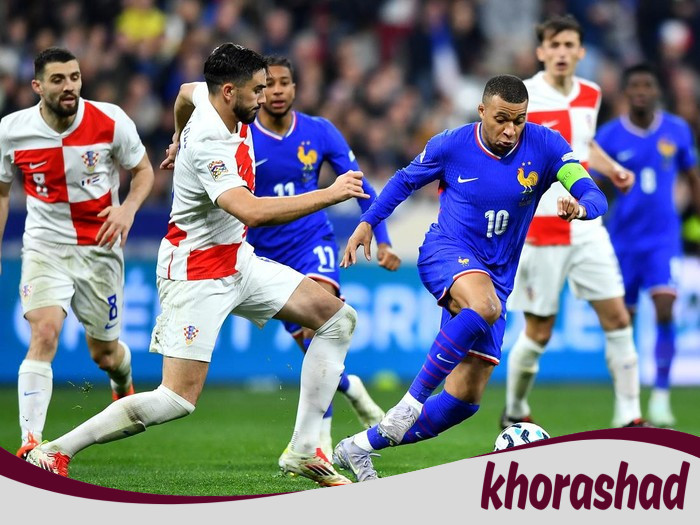 Prancis Vs Kroasia: Menang Adu Penalti, Les Bleus ke Semifinal - Update 3