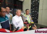 Operasi Ketupat 2025: Kakorlantas Pastikan, Kondisi Lalin Lengang Namun Aman